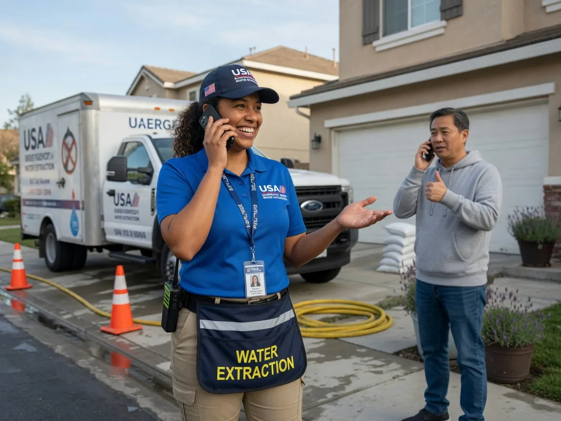 Emergency Water Removal Stewartsville, MO FAQs